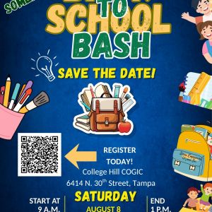 Sisters Empowering Women Back to School Bash