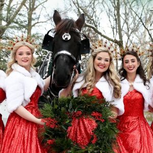 Celtic Christmas Angels at Bilheimer Capitol Theatre