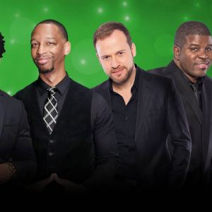 Rockapella Christmas at Bilheimer Capitol Theatre