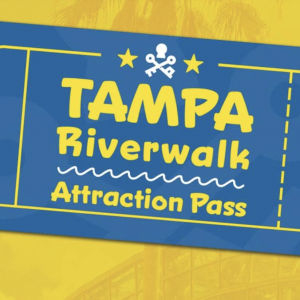 Tampa Riverwalk Attraction Pass