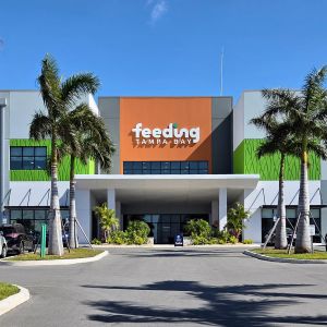 Feeding Tampa Bay's Make Your Mark! Back to School Resource Fair