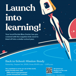 Florida Blue Back to School: Mission Ready