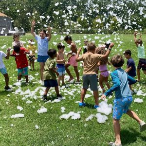 Land O' Lakes Heritage Park Back to School Bash