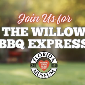 Florida Railroad Museum The Willow BBQ Express