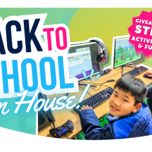 iCode Westchase Back to School Open House
