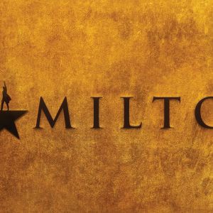 Hamilton at Straz Center