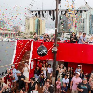 Lost Pearl Cannonball Countdown Cruises