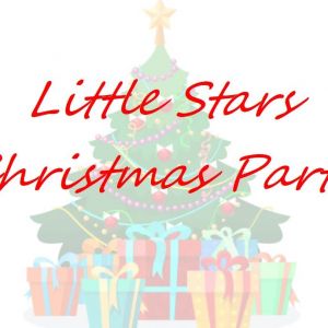 Little Stars Christmas Party