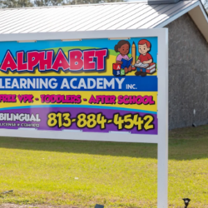 Alphabet Learning Academy