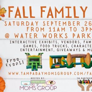 Tampa Bay Mom's Group Fall Family Fest