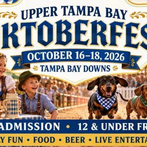 Upper Tampa Bay Oktoberfest