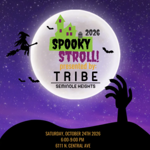 Tribe Seminole Heights Spooky Stroll