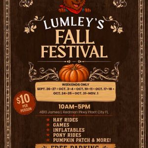Lumley's Fall Festival