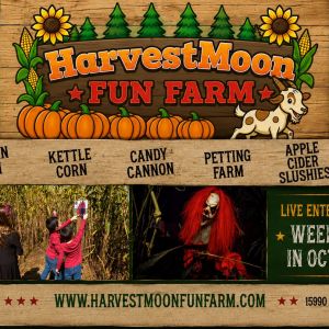 HarvestMoon Fun Farm Fall Festival