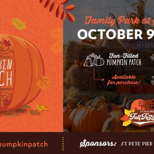 St. Pete Pier Pumpkin Patch