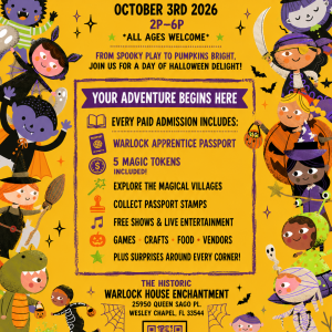Warlock Family Spookfest