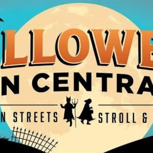 Halloween on Central - St Pete