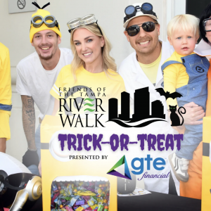 Tampa Riverwalk Trick or Treat Event