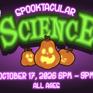 MOSI's Spooktacular Science