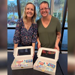 Highland Recreation Complex Christmas Cookie Decorating Workshop
