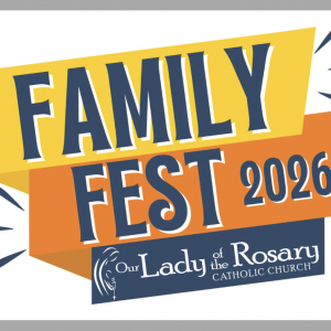 Our Lady of the Rosary Family Fest