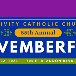 Nativity Catholic Church Novemberfest