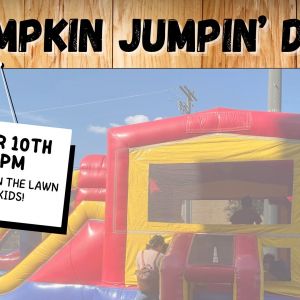 Seminole Heights Great Pumpkin Patch Pumpkin Jumpin' Day