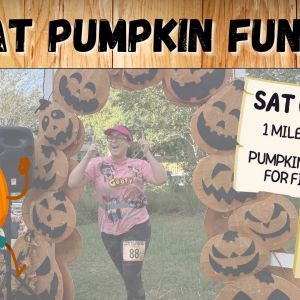 Seminole Heights Great Pumpkin Fun Run