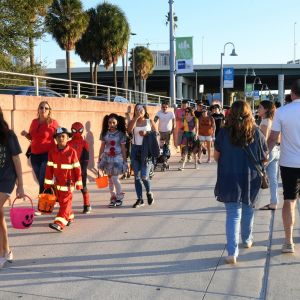 Riverwalk Trick or Treat