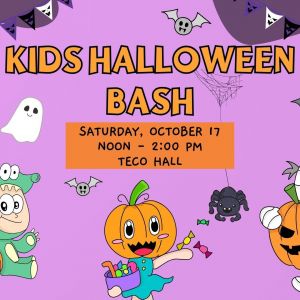 Oldsmar Library Halloween Bash