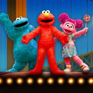 Sesame Street Live! Elmo's Got The Moves at Ruth Eckerd Hall