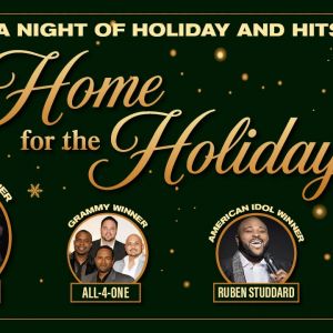 Home for the Holidays at Ruth Eckerd Hall