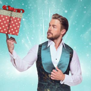 Derek Hough Dance for the Holidays at Ruth Eckerd Hall