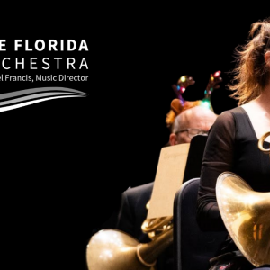 The Florida Orchestra Holiday Pops at Ruth Eckerd Hall
