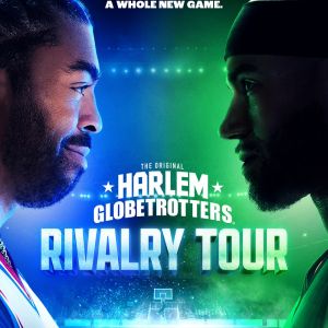 Harlem Globetrotters: Rivalry Tour at Yuengling Center