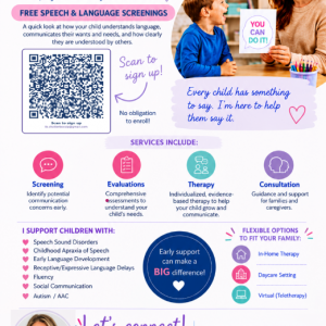 Chatterbox Pediatric Speech Therapy, LLC