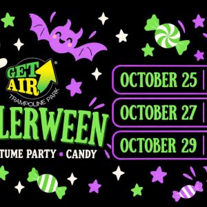 Get Air Sports Toddlerween