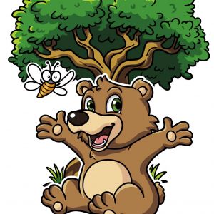 Atty Bear's Playhouse