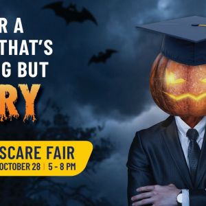 Keiser University Scare Fair Campus Preview
