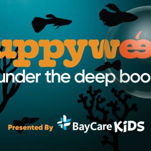 Florida Aquarium Guppyween