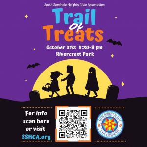 South Seminole Heights Trail of Treats