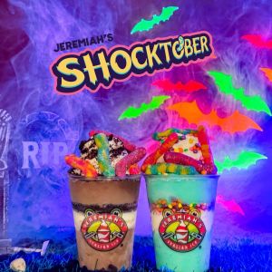 Jeremiah's Italian Ice Shocktober