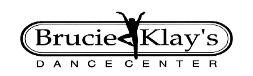 Brucie Klay's Dance Center