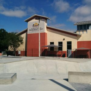 Jackson Springs Community Center and Skate Park