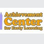 Achievement Center for Early Learning
