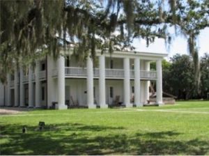 Sarasota/Bradenton - Gamble Plantation Historic State Park