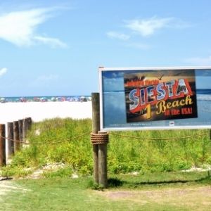 Gulf Coast - Siesta Beach