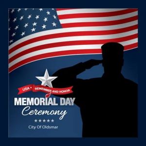 Veterans Memorial Park Oldsmar Memorial Day Ceremony
