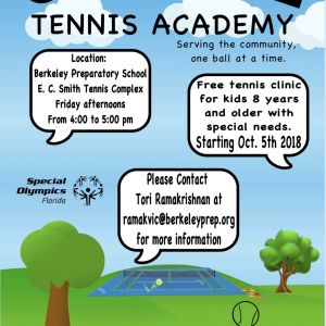 U Serve Tennis Academy