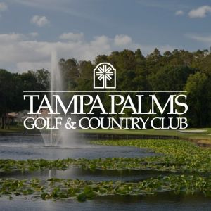 Tampa Palms Country Club Pool
